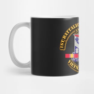 1st Battalion, 18th Infantry w SVC Mug